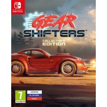 Gearshifters - Collectors Edition [Switch]